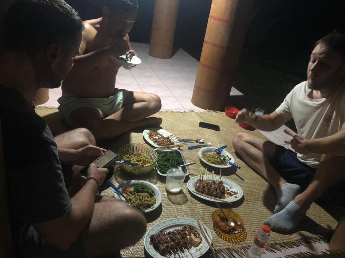 Toraja Homestay & Coffee Bunna ランテパオ エクステリア 写真