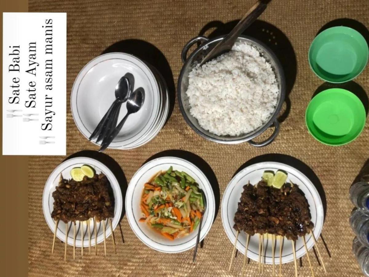 Toraja Homestay & Coffee Bunna ランテパオ エクステリア 写真